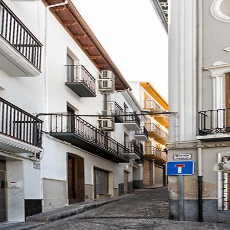 Nuevo Monteftur Montefrío Exterior foto