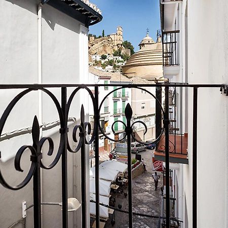 Nuevo Monteftur Montefrío Exterior foto