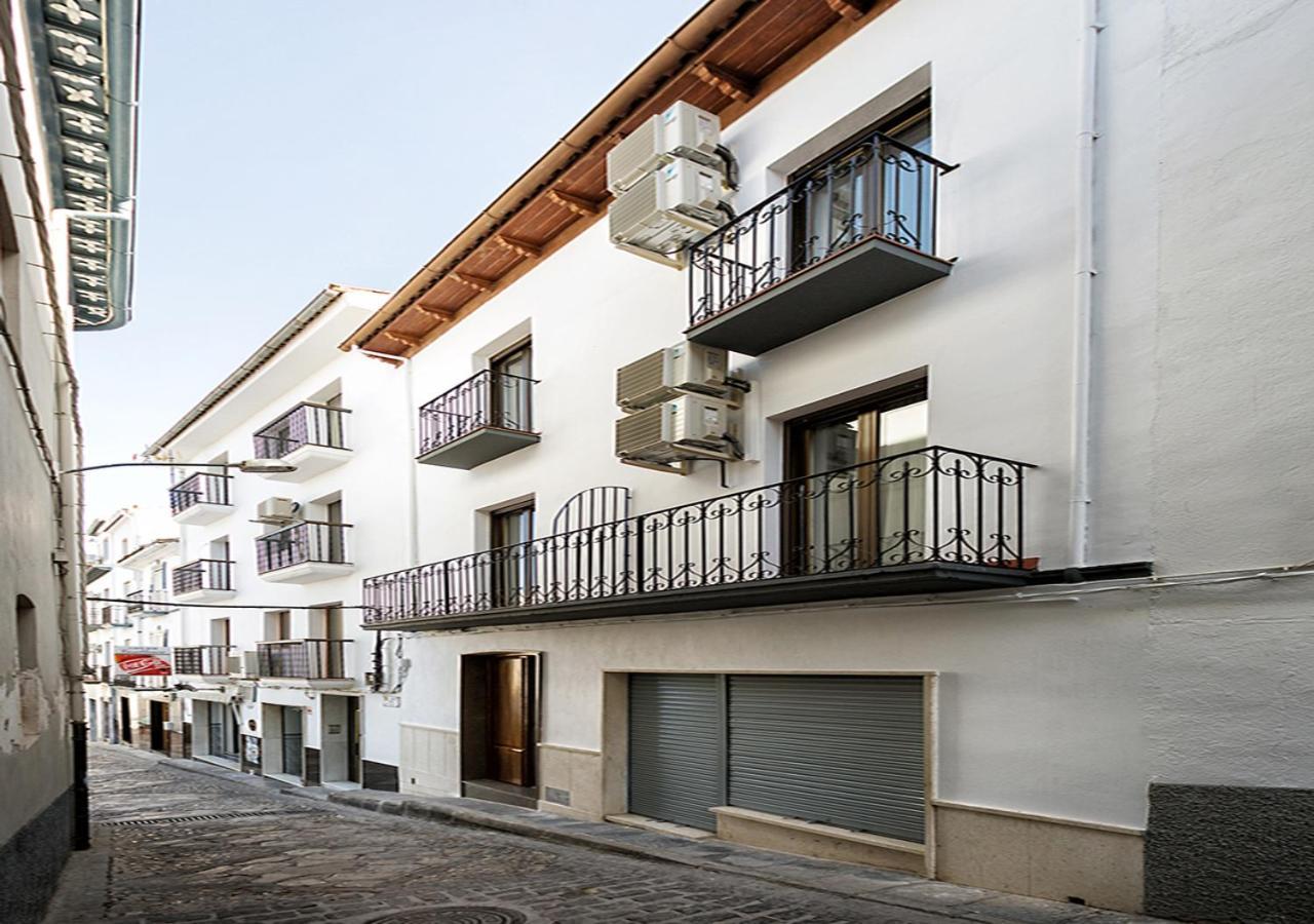 Nuevo Monteftur Montefrío Exterior foto